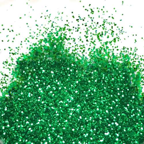 Barco Flitter Glitter - Forest Green - Click Image to Close